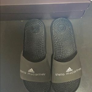 Adidas Stella McCartney pool slides